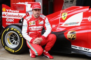 F1 Testing in Barcelona - Day One