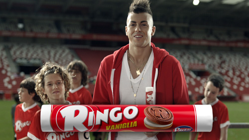 Ringo Regala Un Allenamento Insieme A El Shaarawy Brand News