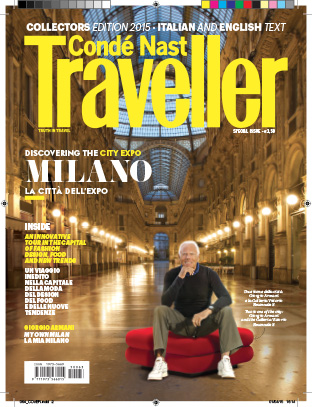 Condé Nast Traveller Italia Giugno 2019 (Digital) 