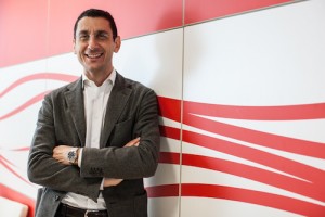 Francesco Blini, general manager di OMD Roma