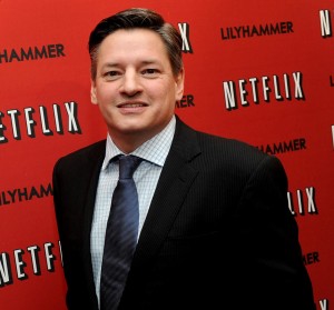 Ted Sarandos