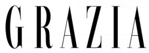 Logo GRAZIA Nero