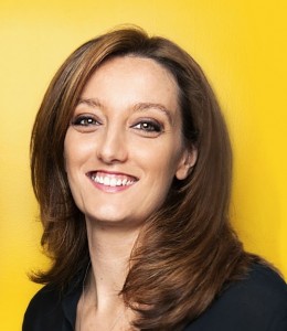 Paola Marinone, co founder e CEO di BuzzMyVideos