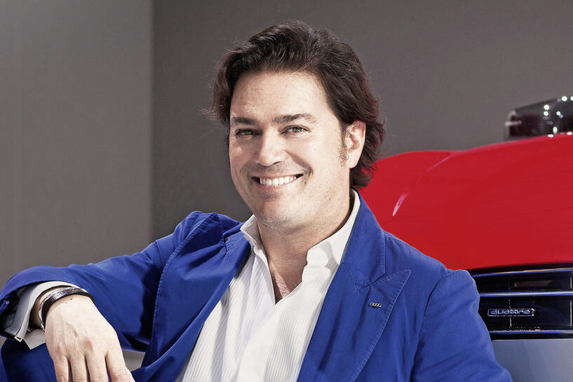 , Giovanni Perosino nuovo chief marketing officer di Maserati