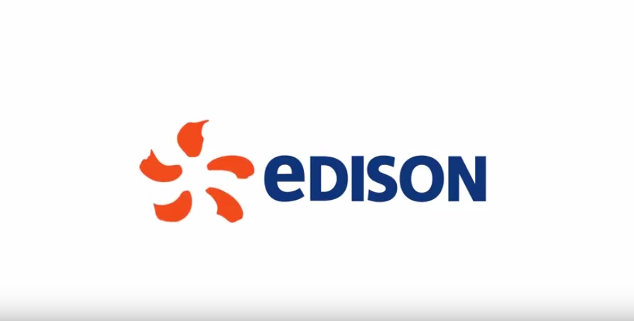 Edison, restyling del logo per rappresentare il nuovo corso