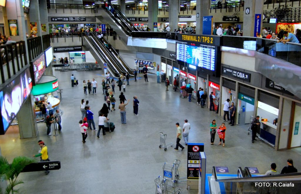 A JCDecaux la gestione per 10 anni degli spazi pubblicitari all’aeroporto Sao Paulo Guarulhos
