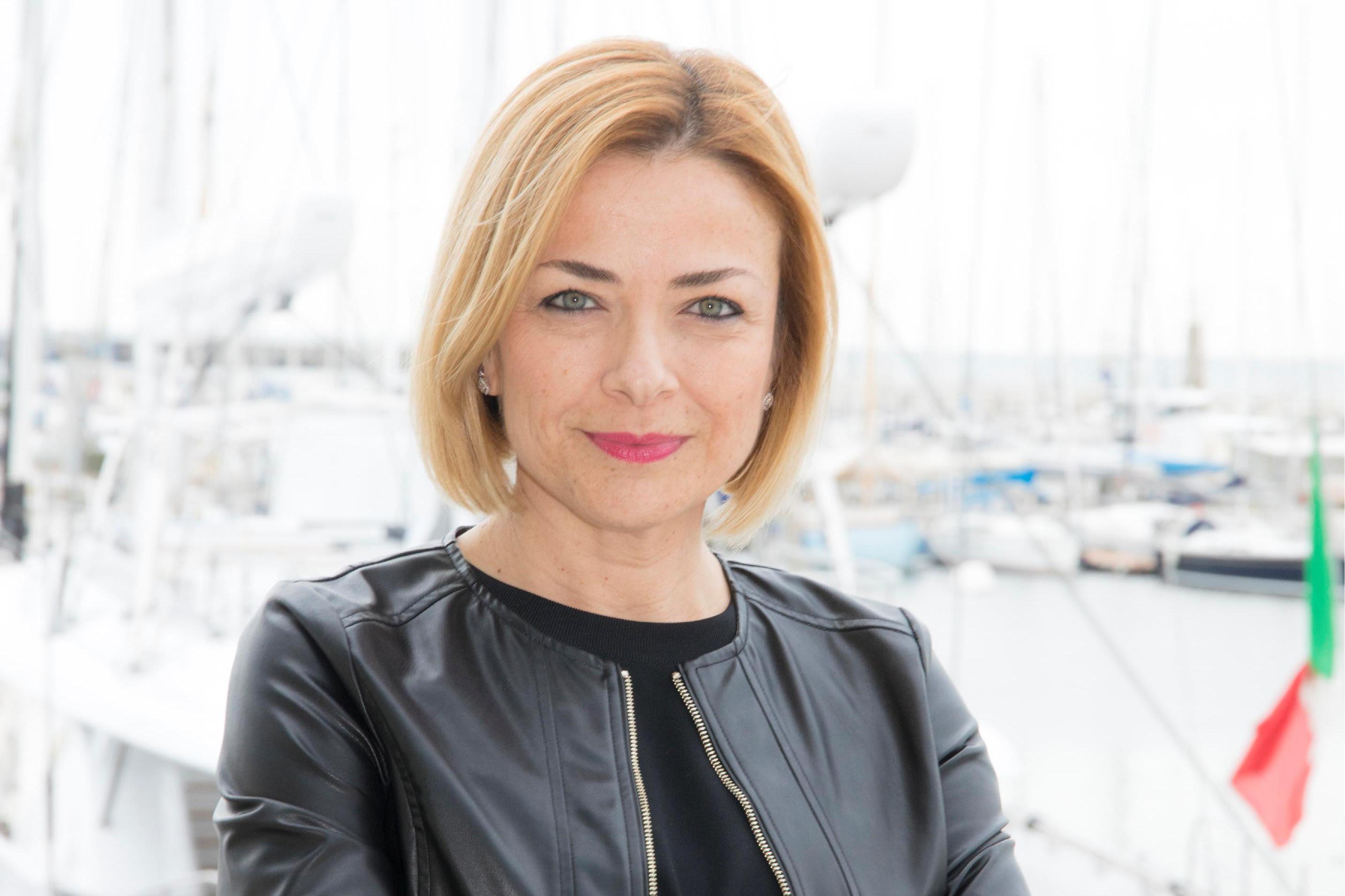Simona Del Re nuova communication and branding manager di Perini Navi