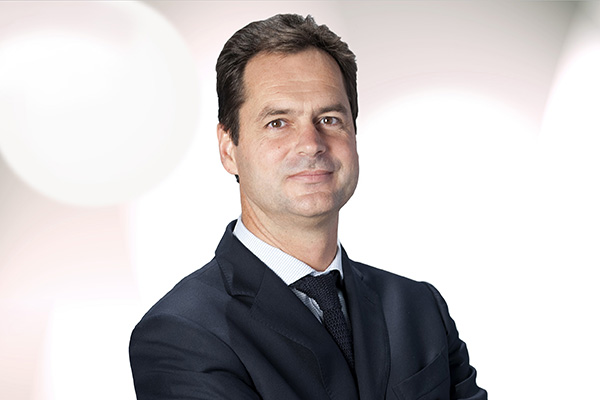 Jacques Raynaud executive vice president sports and advertising di Sky Deutschland
