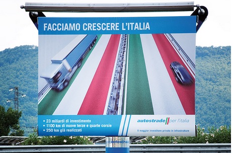 A Media One la vendita degli spazi di Ad Moving sulle autostrade italiane