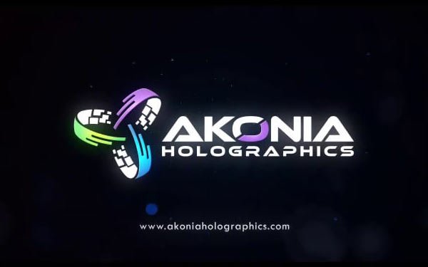 logo akonia holographics