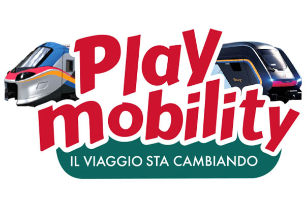 La Fabbrica vince la gara delle Ferrovie dello Stato Italiane con il progetto educational Play Mobility