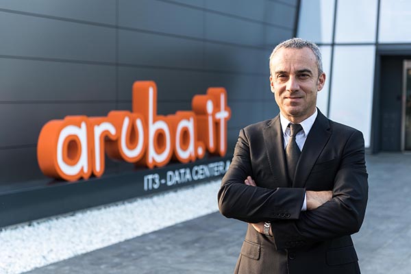 Aruba: Gabriele Sposato nuovo direttore marketing