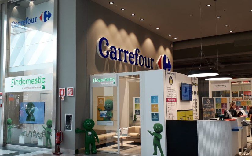 Carrefour E Findomestic Siglano Partnerhip Su Carte Credito