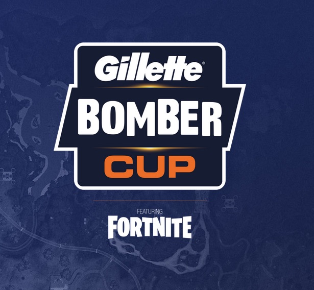 Gillette punta sugli e-sports con la Gillette Bomber Cup