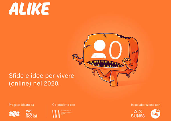 Il 23 gennaio a Milano arriva Alike per esplorare le sifde di internet