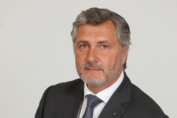 Eric Pasquier è il nuovo direttore generale di Renault Italia.