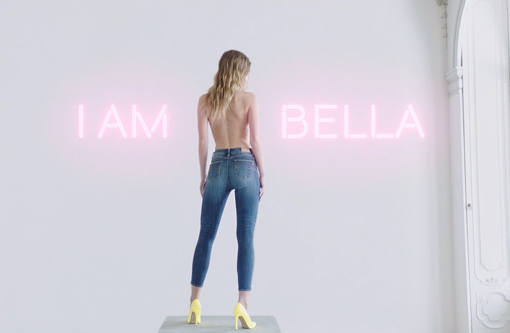 bella jeans