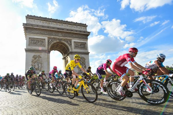 Il Tour de France in onda sulle reti Rai fino al 2025