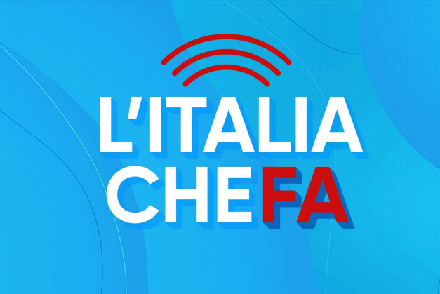 Rai Pubblicità presenta il nuovo branded content “L’Italia che fa”