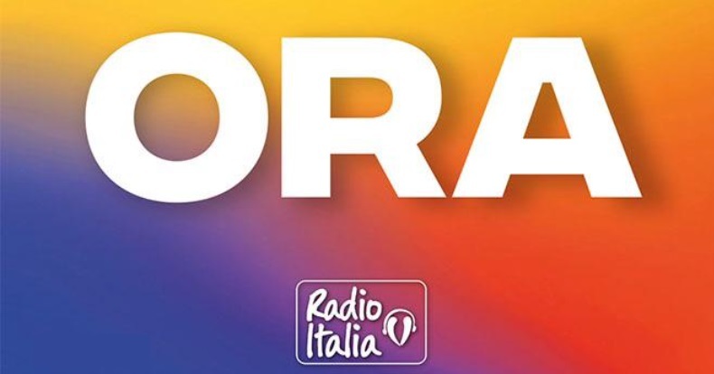 Radio Italia cambia veste e il 27 e 28 giugno la festeggia con Ora