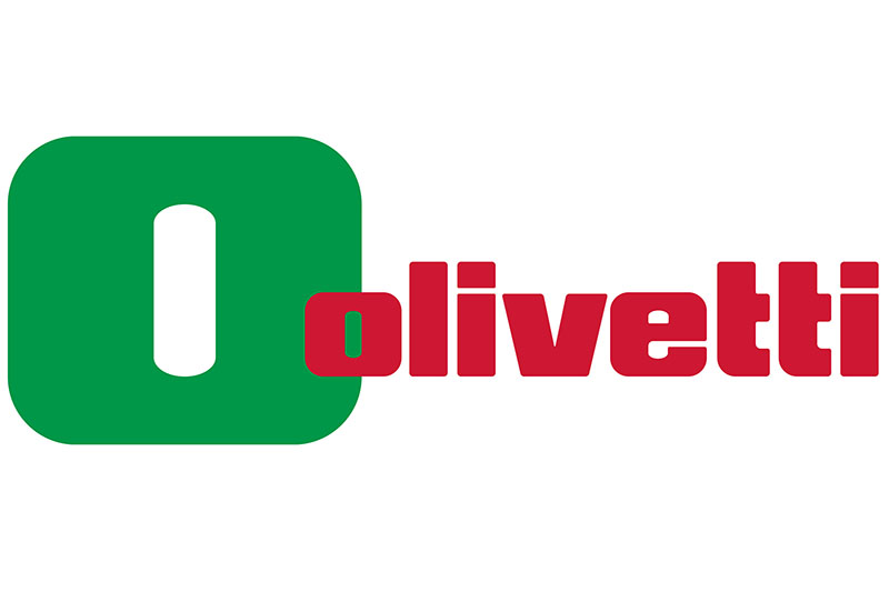 Olivetti rinnova il logo nel segno del made in Italy