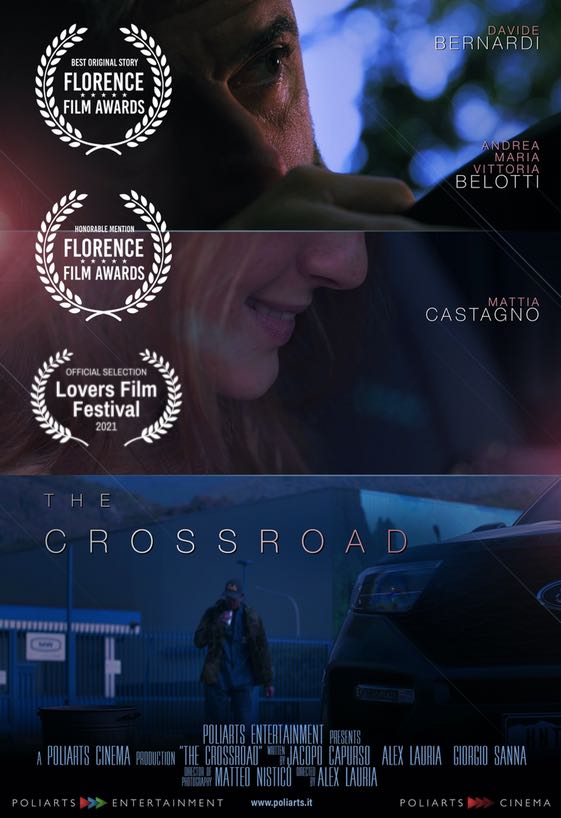 Ford Italia sostiene il cinema indipendente diventando partner dello short film “The Crossroad”