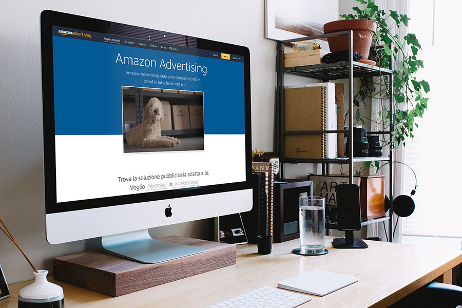 H-Farm Digital Marketing entra a far parte di Amazon Ads Partner Network
