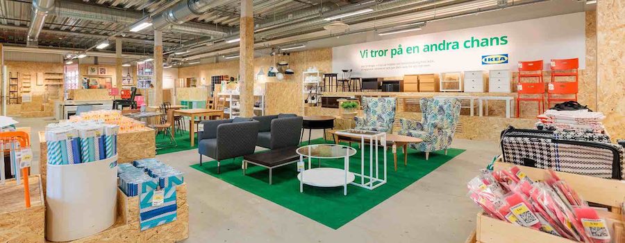Ikea conferma il negozio di seconda mano ReTuna. E a Milano va al mercatino  dell'usato sui Navigli