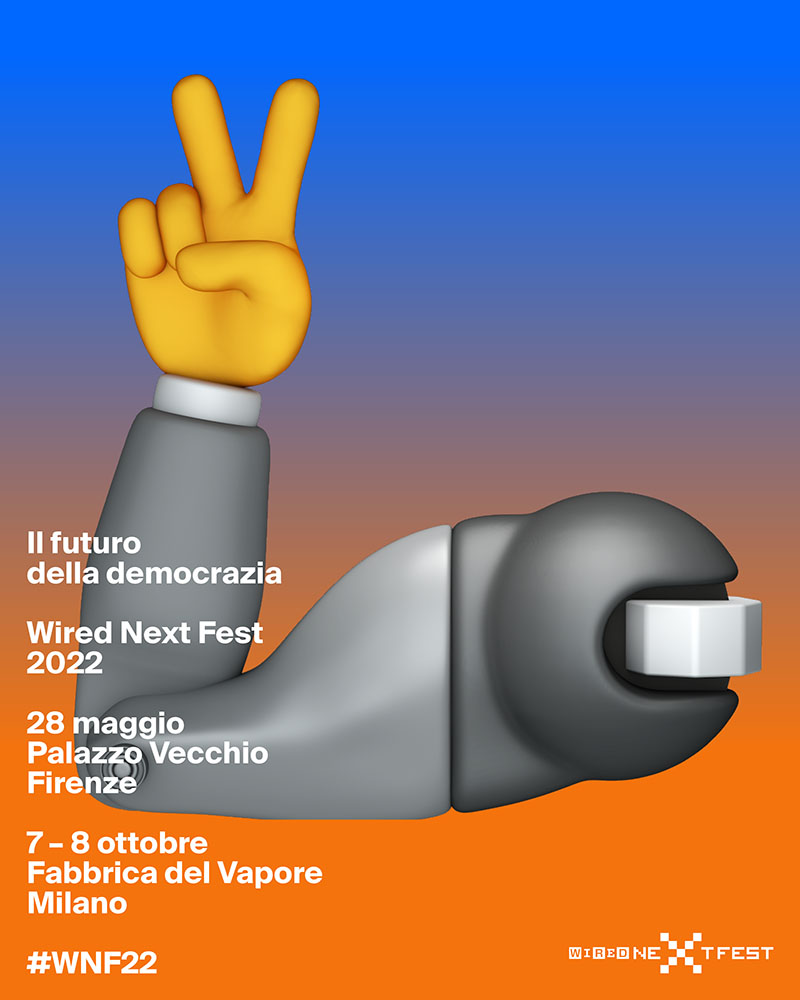 lI Wired Next Fest torna dal vivo a Firenze e Milano