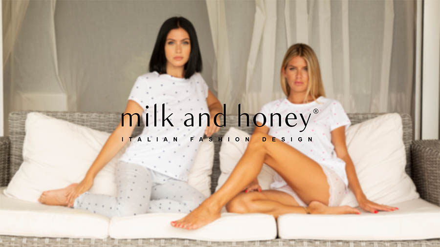 Galtex sceglie Graphicnart per la comunicazione del brand di Milk and Honey