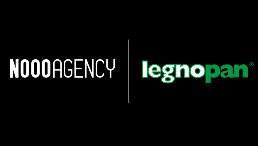 Nooo Agency presenta il nuovo sito di Legnopan