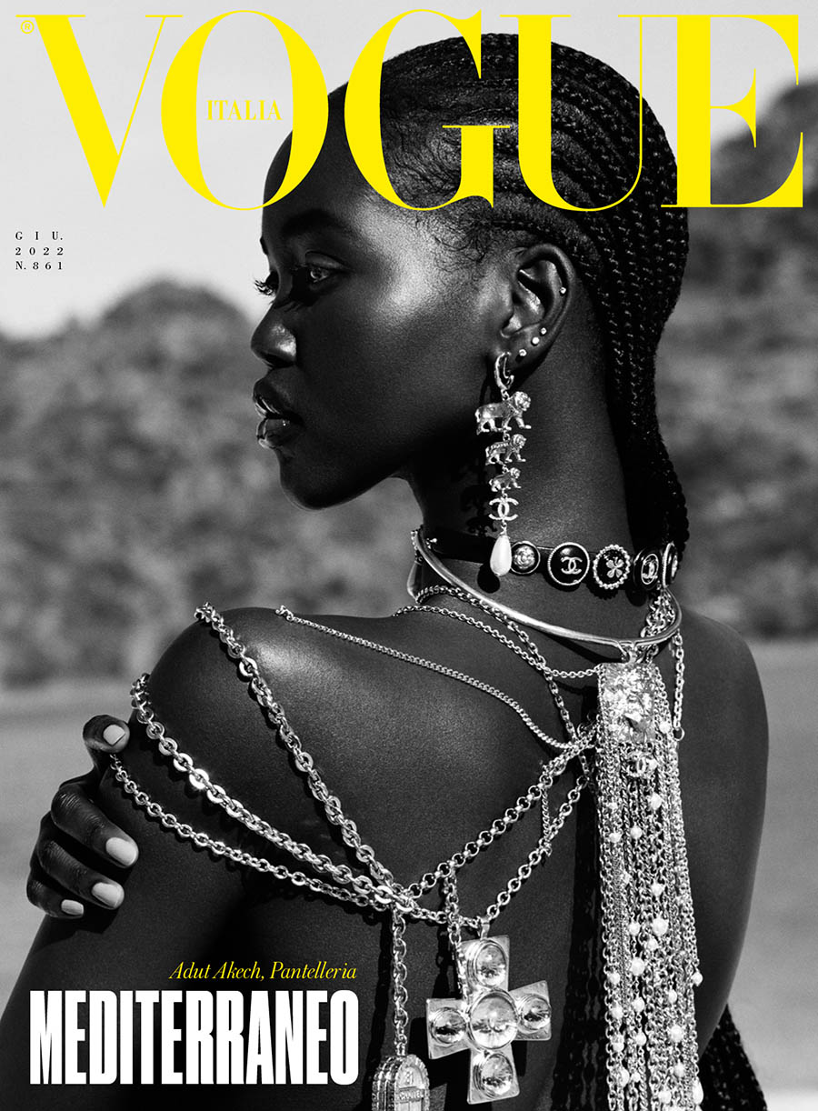 Vogue: le edizioni di Italia, Francia e Spagna celebrano l'estate mediterranea