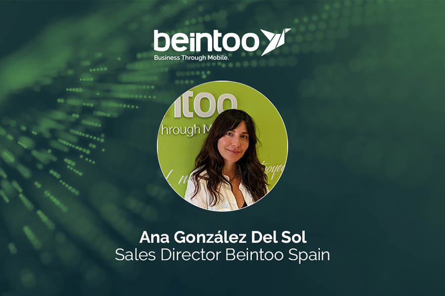 Beintoo amplia il team spagnolo con Ana Gonzalez Del Sol, sales director