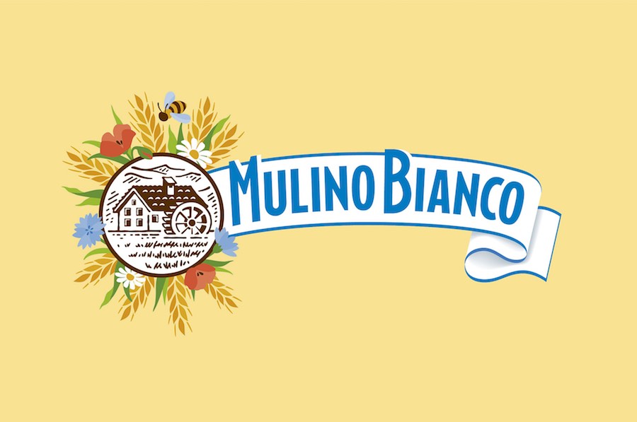 nuovo logo mulino bianco 2022