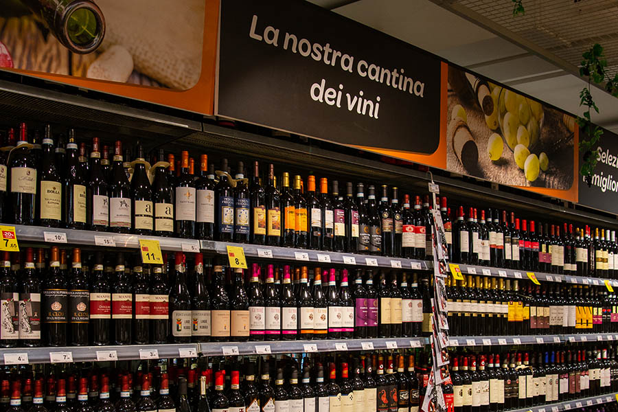 Carrefour Italia è main sponsor della Milano Wine Week 2022
