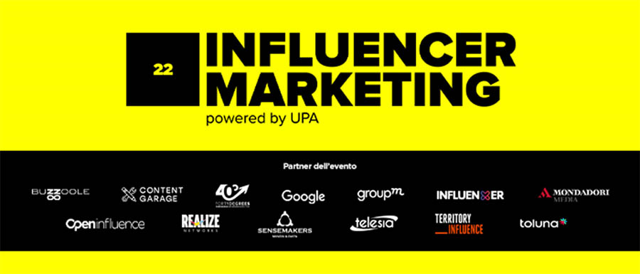 UPA: il 18 ottobre la seconda edizione di Influencer Marketing