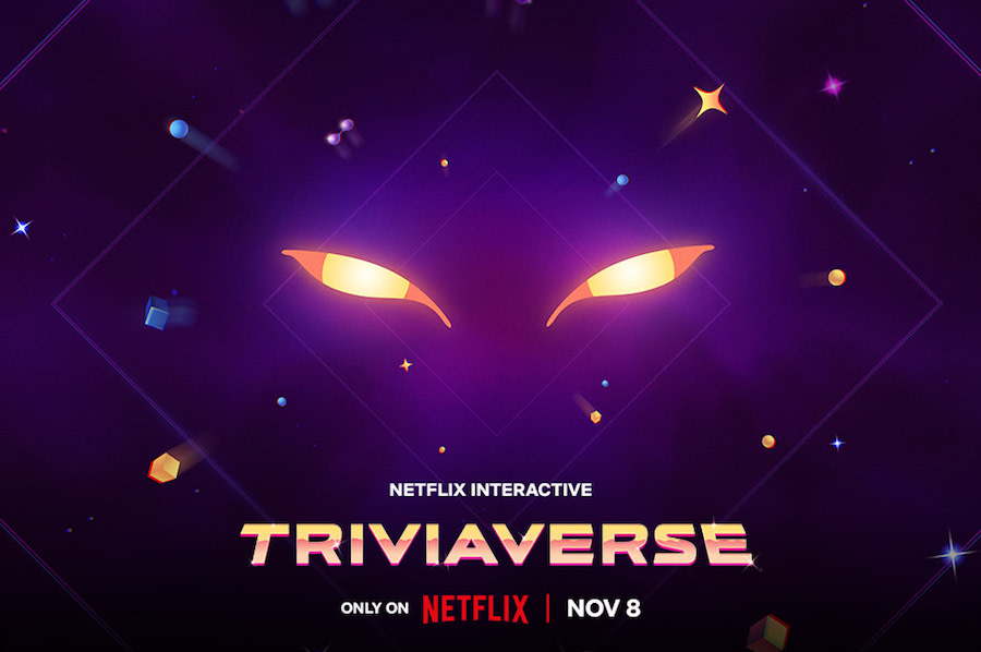 Netflix lancia il quiz Triviaverse disponibile anche in italiano