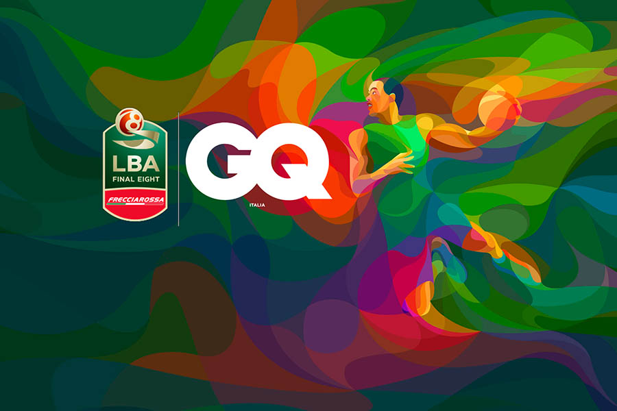 Lega Basket e GQ Italia siglano una partnership