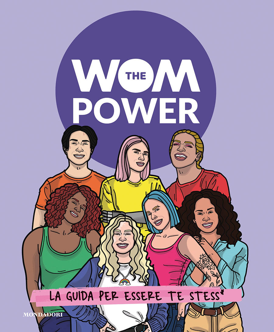Mondadori: da The Wom nasce il libro  ‘The Wom Power’ 