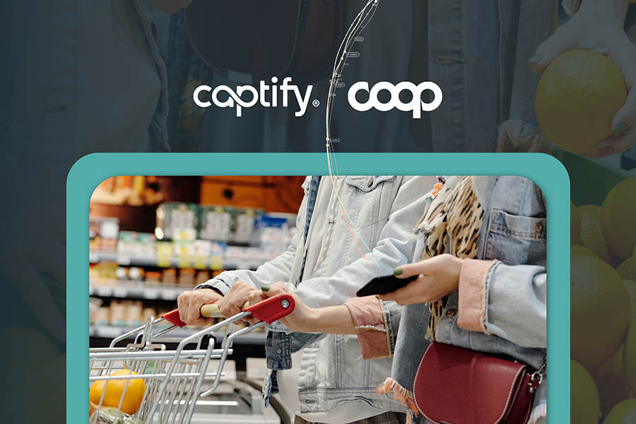 Coop e Captify insieme anche nel 2023 per le campagne digitali