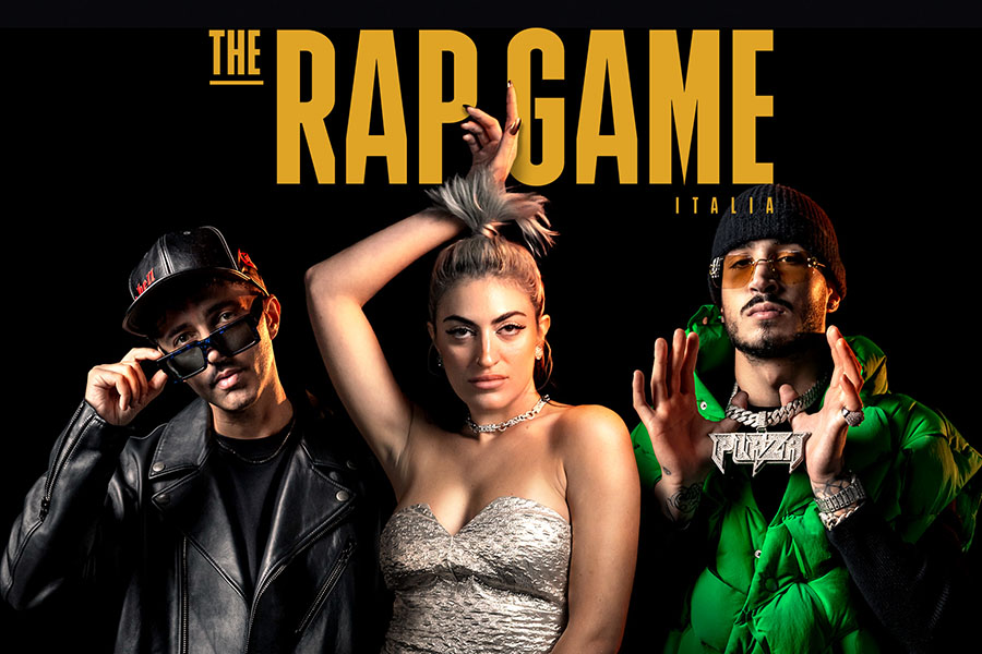 The Rap Game: al via su RaiPlay il docu talent sul mondo del rap