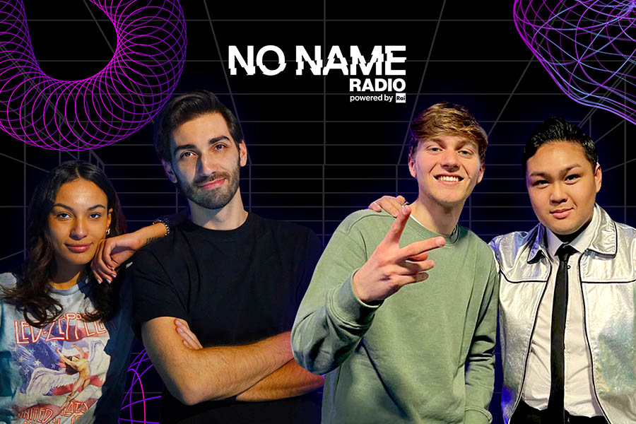 Rai rafforza l’offerta editoriale di No Name Radio