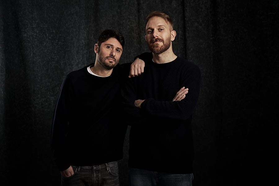 Diego Tardani e Luca Boncompagni i nuovi chief creative officer di VMLY&R