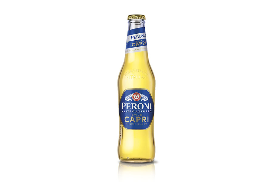 Peroni Nastro Azzurro prepara il lancio di una nuova birra: Stile Capri
