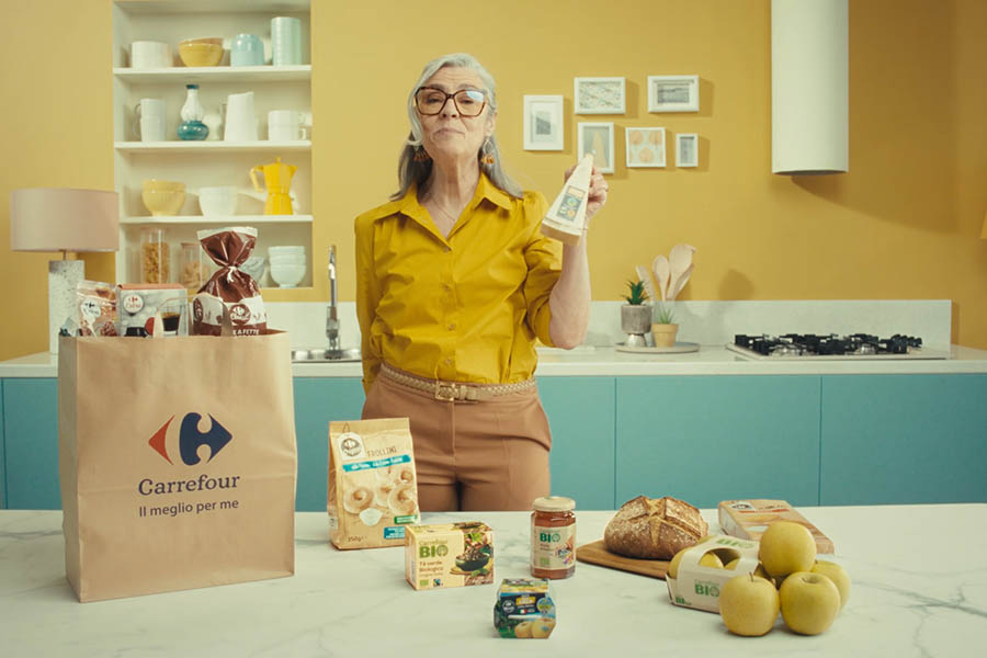 Carrefour: 'il risparmio di qualità' al centro della nuova campagna di Publicis Italia