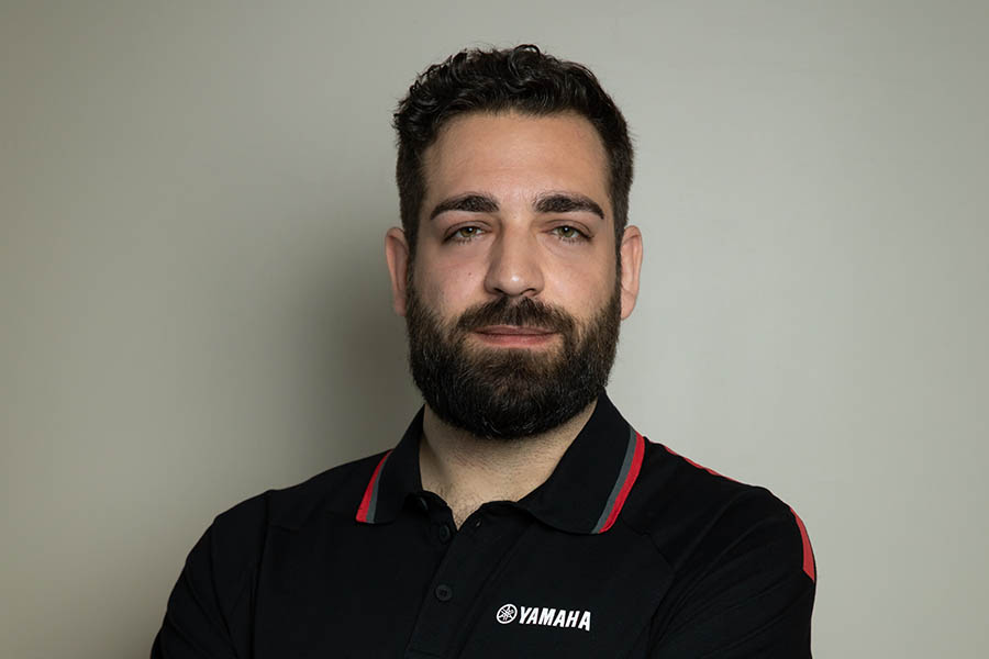 Umberto Ottolina è il nuovo marketing and communication division manager PTW di Yamaha Motor Italia