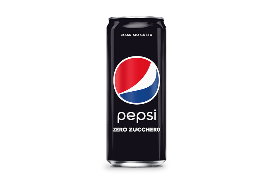 Pepsi rilancia la linea sugar-free, che diventa Pepsi Zero