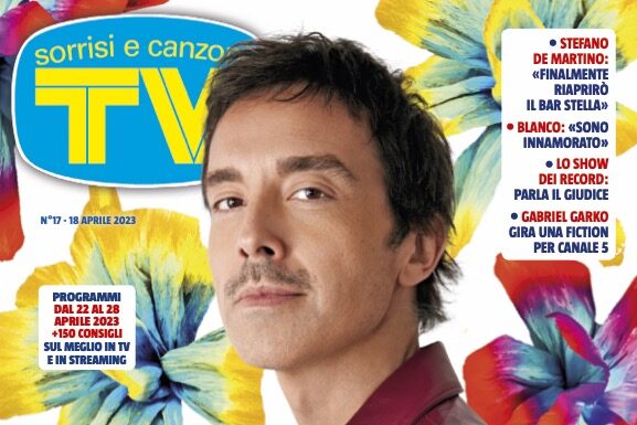 TV Sorrisi e Canzoni 2022 / 04 (Digital) 