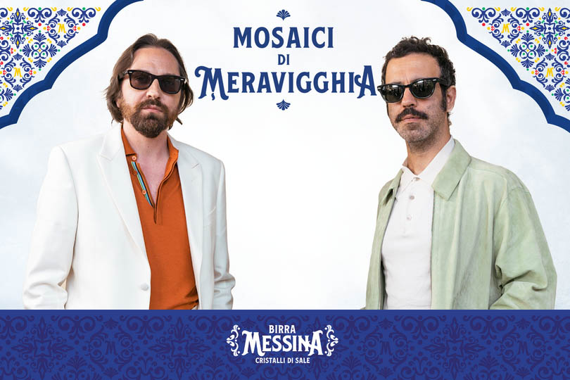 Birra Messina dà voce a 5 personaggi siciliani con il vodcast  "Mosaici di Meravigghia”. Firma We Are Social 