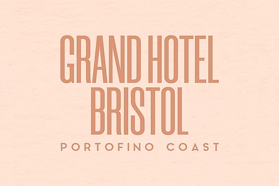 Drop Shot Adv firma la nuova immagine del Grand Hotel Bristol di Rapallo all'insegna della dolce vita